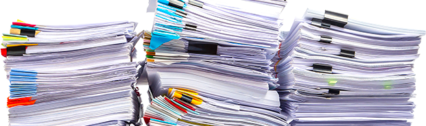 Organized Documents With Document Management Services