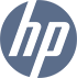 Hewlett-Packard (HP) — Logo