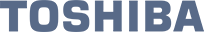 Toshiba — Logo