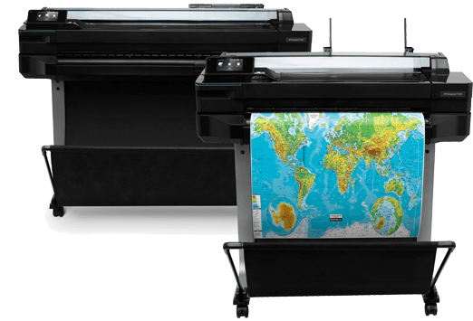 Wide Format Printer