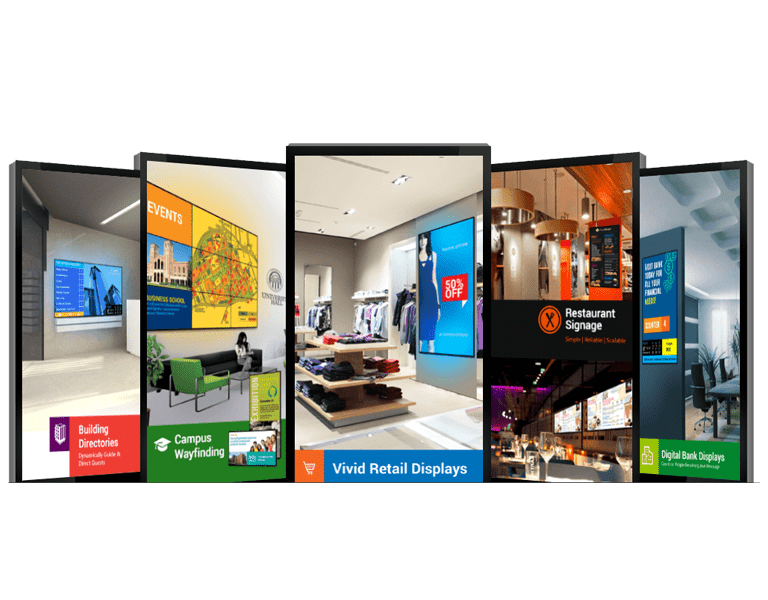 Digital Signage Solutions