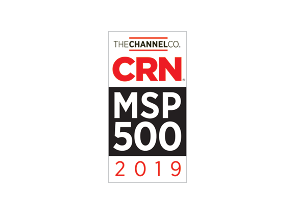 Stargel Office Solutions — The Channel Company — CRN — MSP 500 2019 Winner