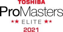 Toshiba ProMasters Elite 2021 Logo