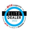 2022 ENX Elite Dealer logo