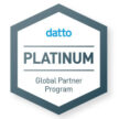 Datto Platinum Global Partner Logo 2023