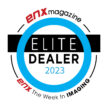 2023 ENX Elite Dealer logo